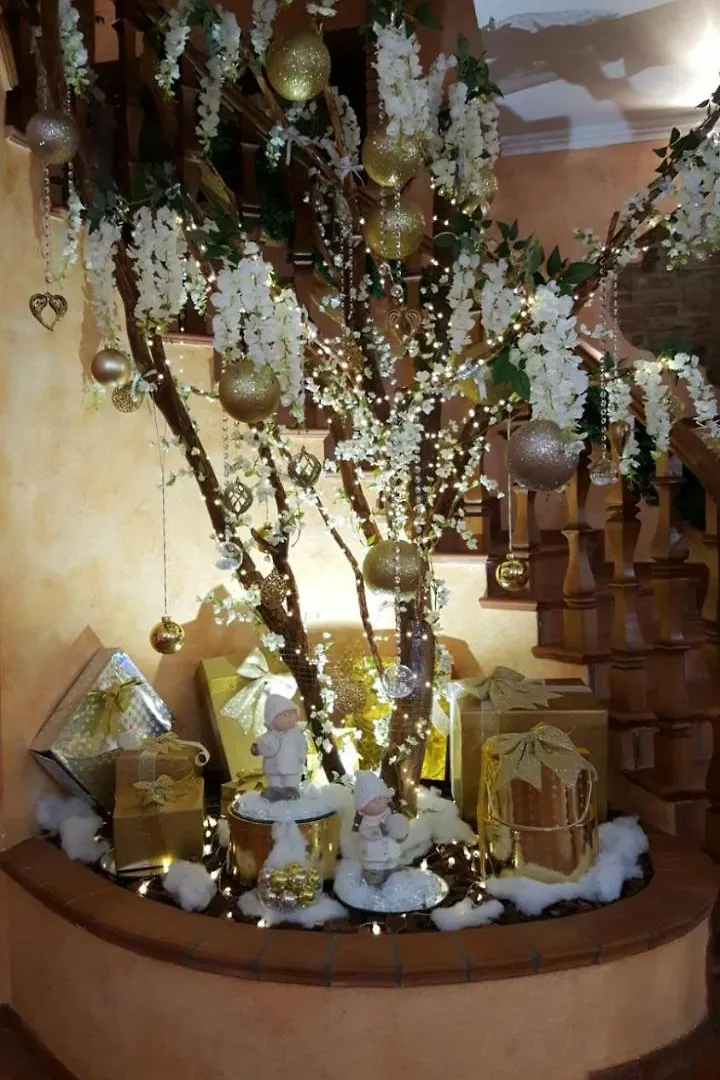 روما Residence Sant'Alessandro فندق مبيت وإفطار